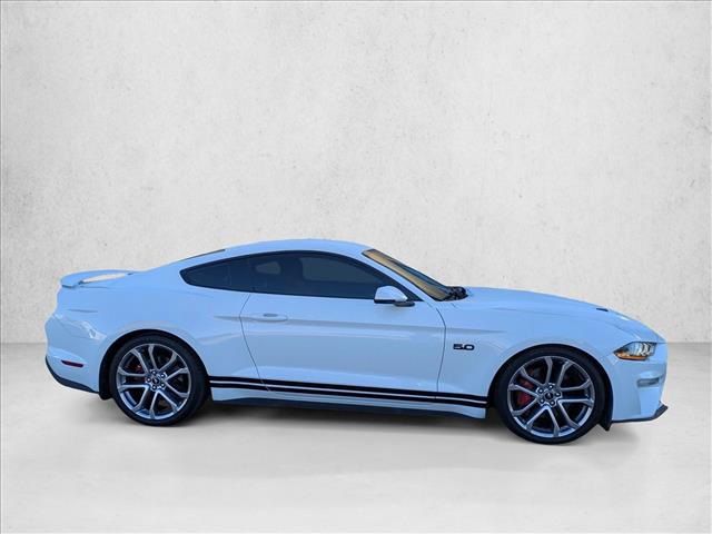 2020 Ford Mustang GT Premium photo 4
