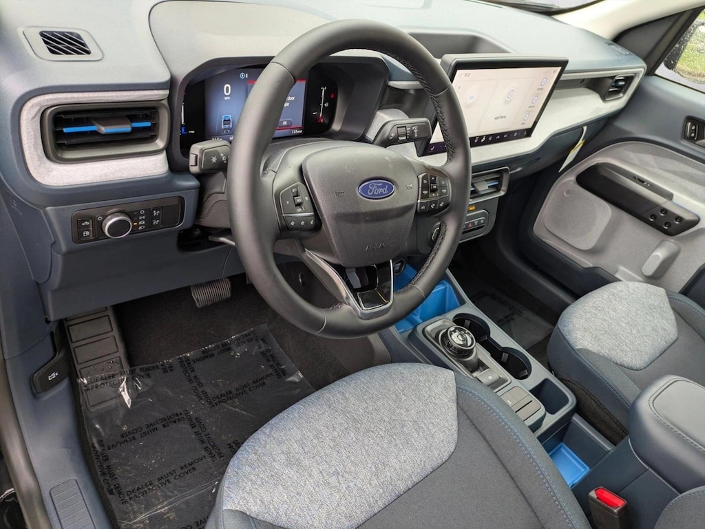New 2026 Ford Maverick XLT Truck SuperCrew