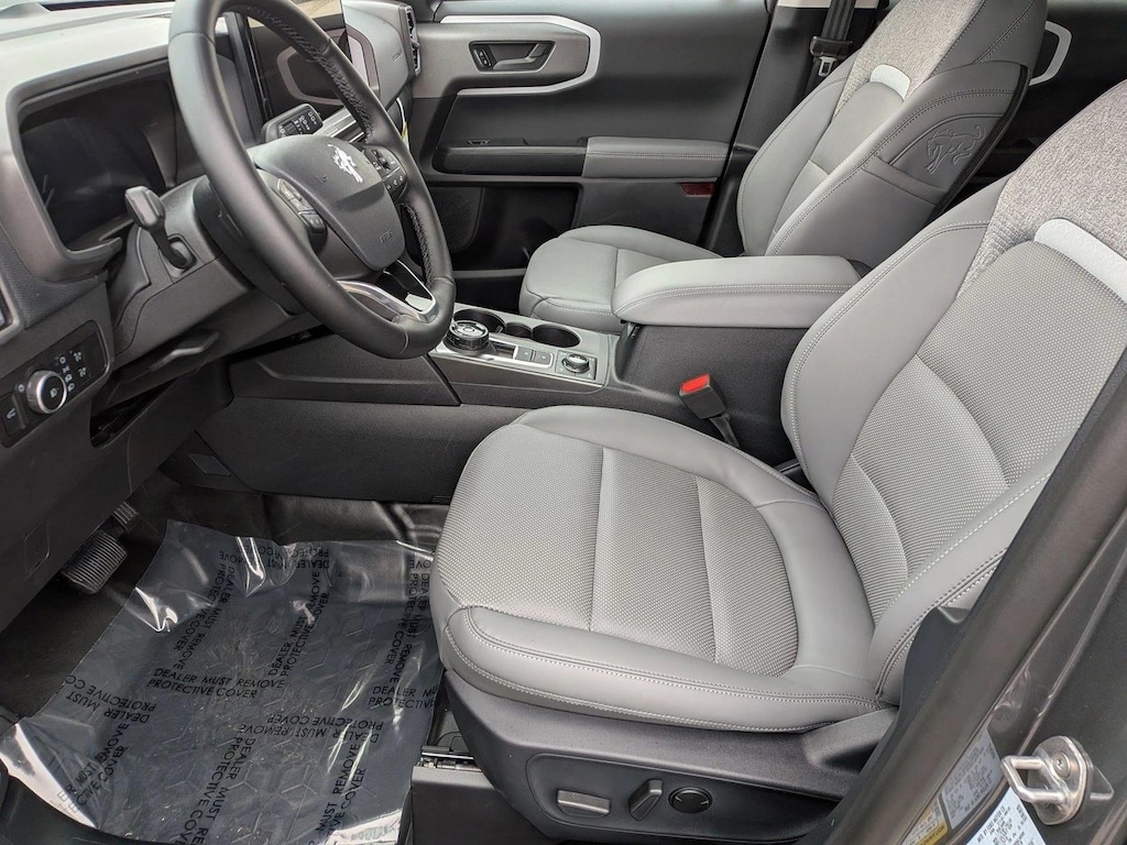 New 2025 Ford Bronco Sport Badlands SUV