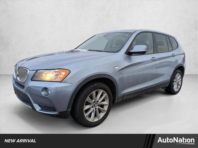2014 BMW X3 xDrive28i