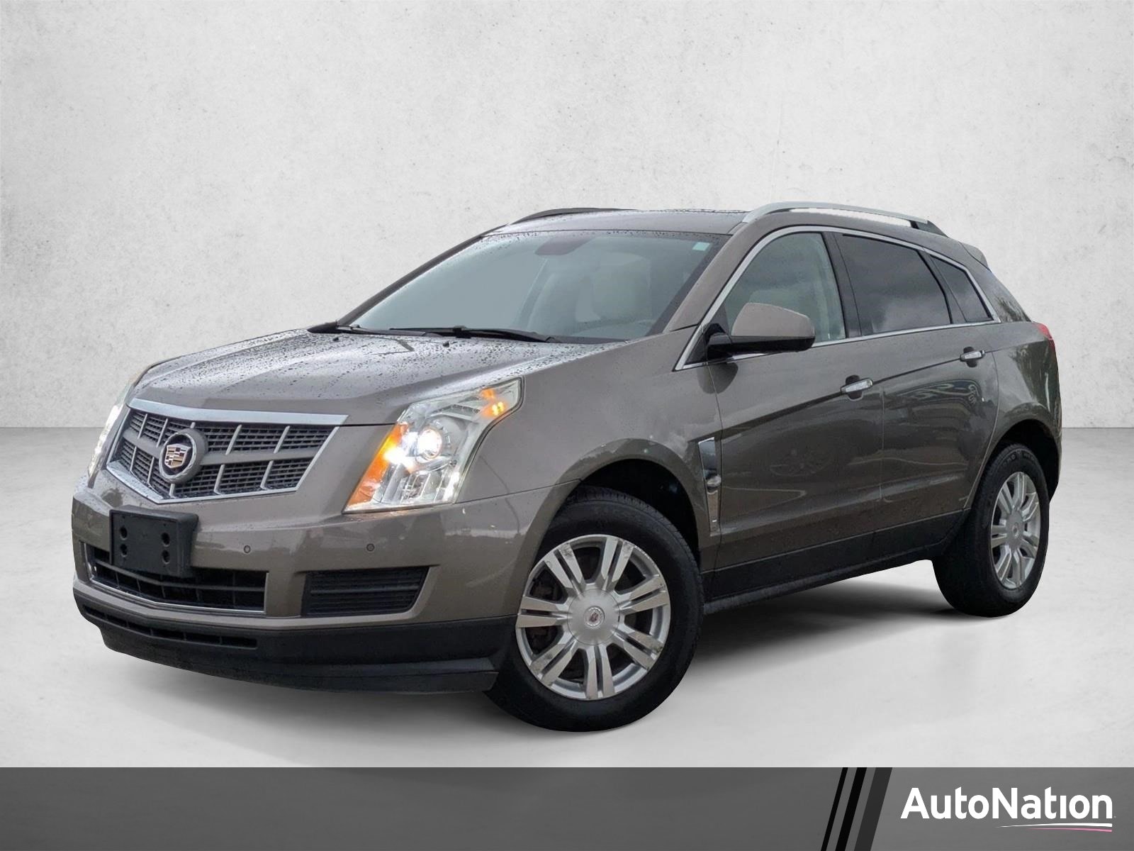 2011 Cadillac SRX