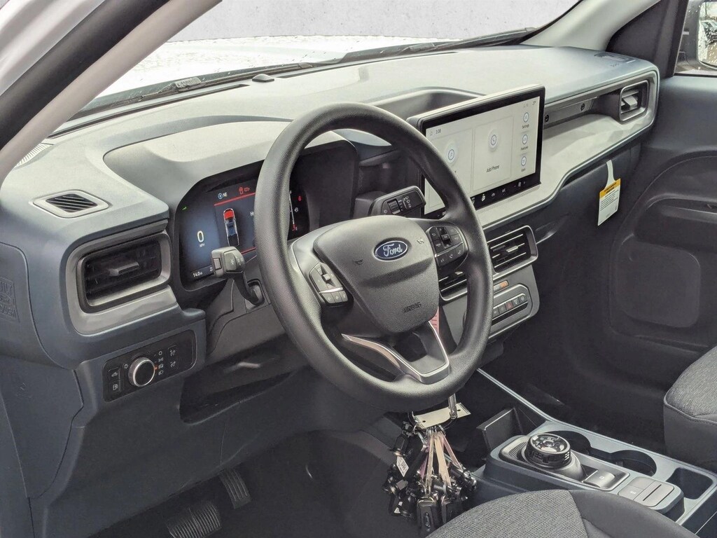New 2026 Ford Maverick XL Truck SuperCrew