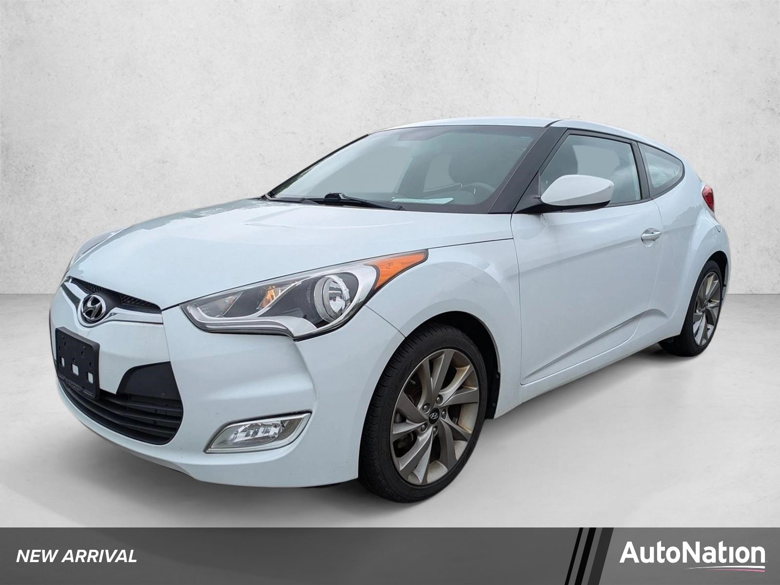 2017 Hyundai Veloster 1.6 EcoShift Dual Clutch Transmission's photo