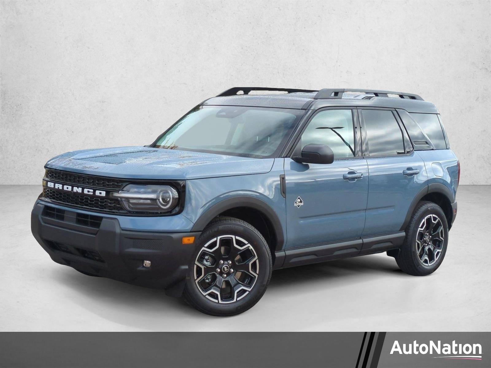  Ford Bronco Sport
