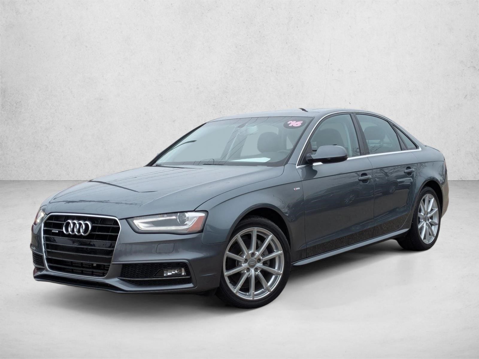 2016 Audi A4 Premium