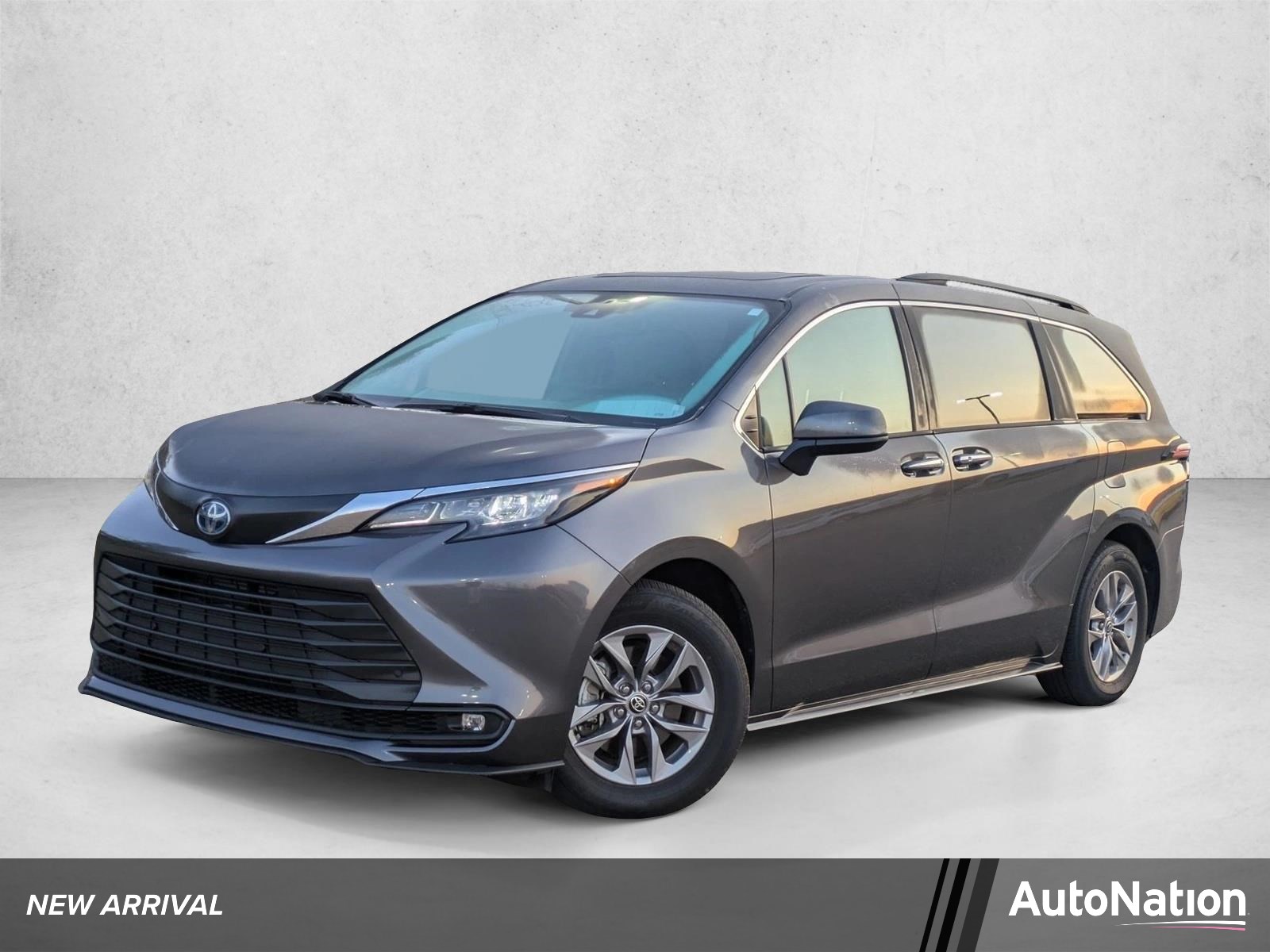  Toyota Sienna