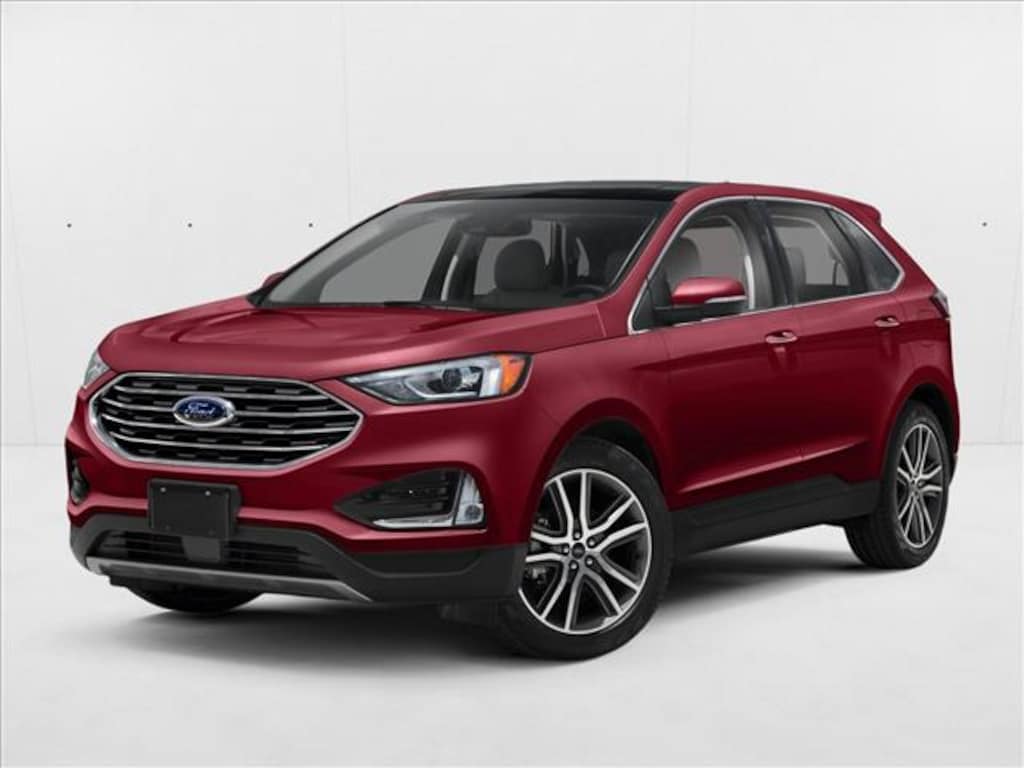 Used 2019 Ford Edge SEL SUV