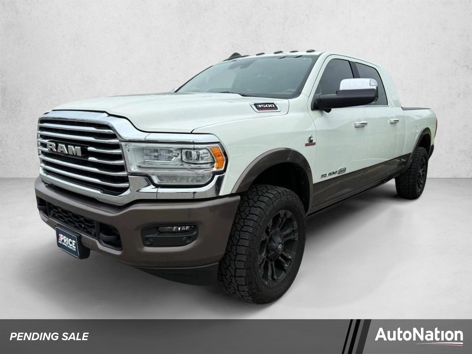 2020 RAM 3500 Longhorn 4X4 Mega Cab's photo