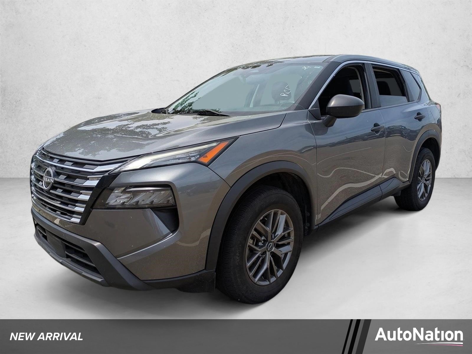 2024 Nissan Rogue S AWD's photo