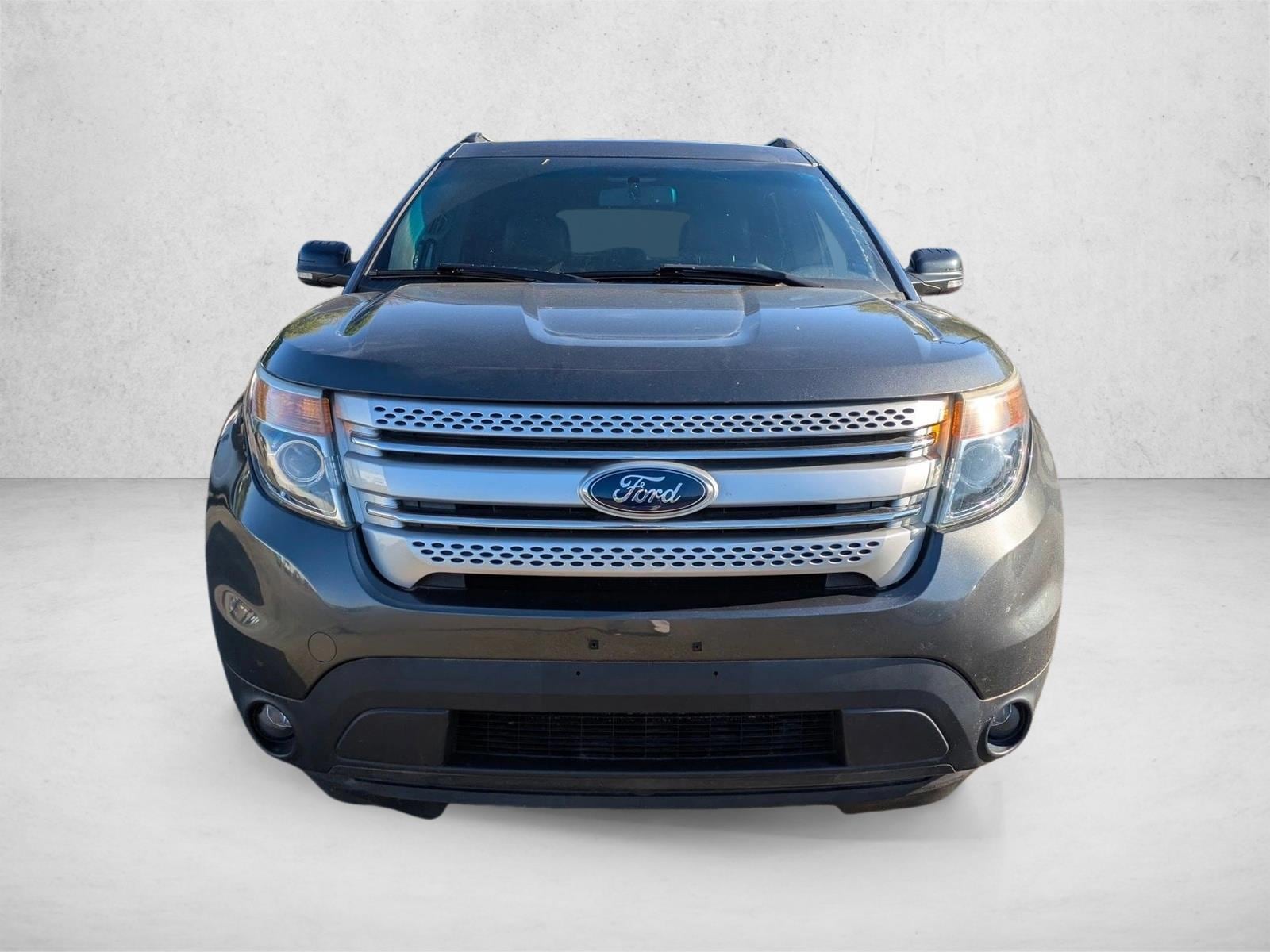 Used 2015 Ford Explorer XLT with VIN 1FM5K8D80FGA84198 for sale in North Canton, OH