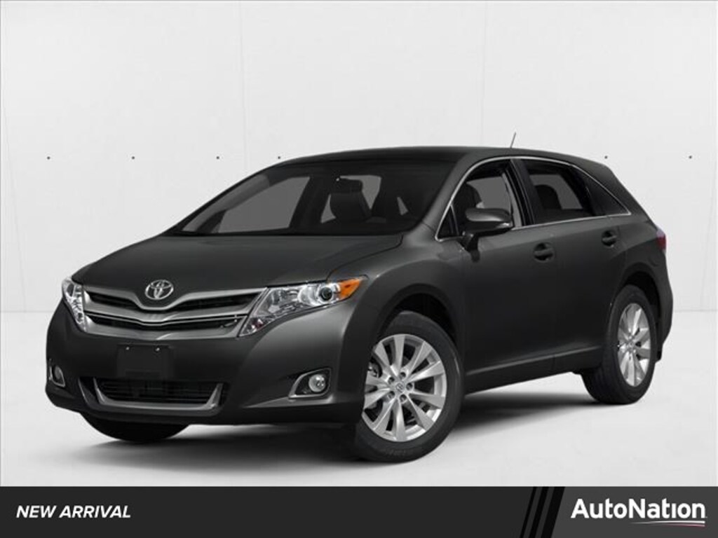 Used 2013 Toyota Venza LE Crossover