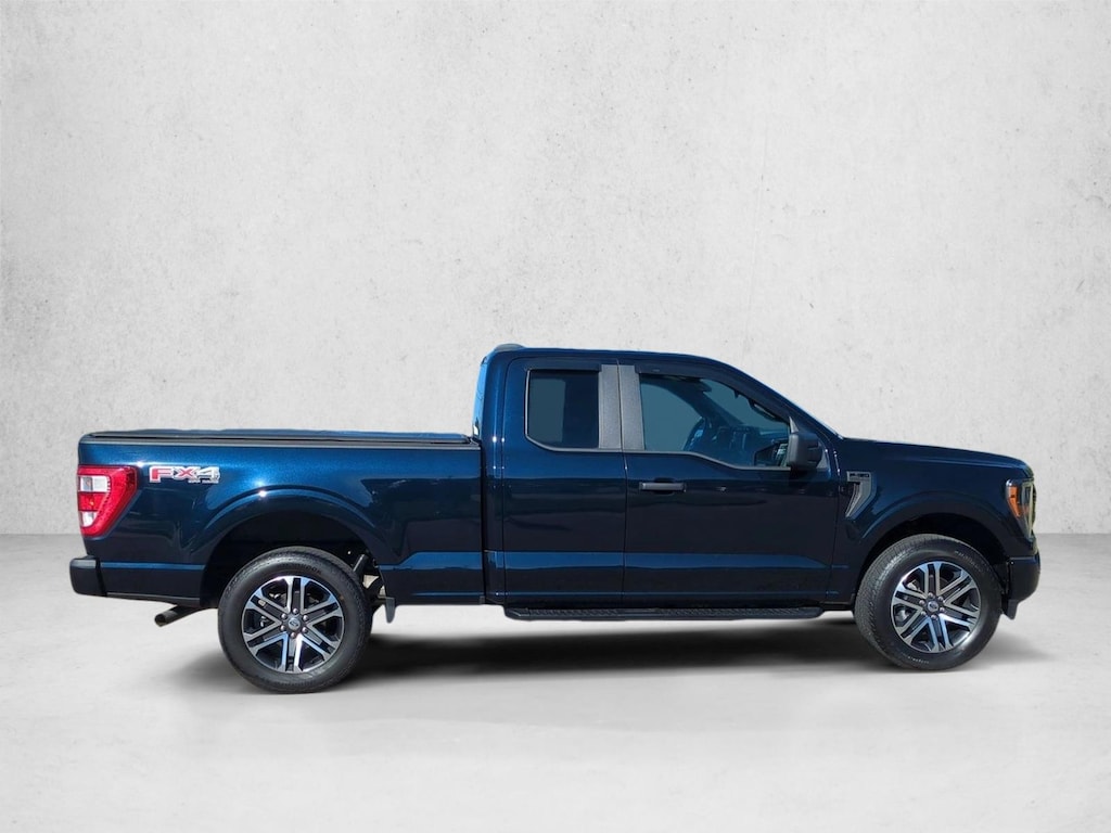 Used 2023 Ford F-150 XL Truck SuperCab