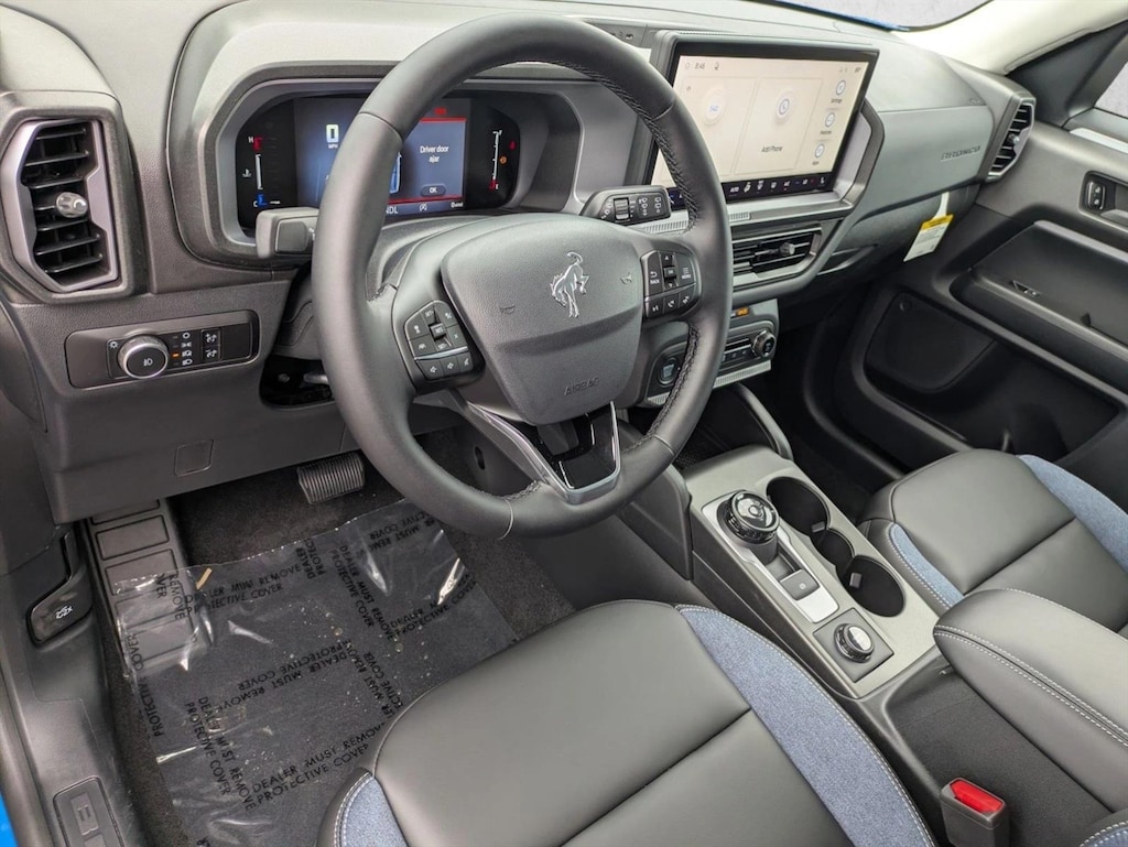 New 2026 Ford Bronco Sport Outer Banks SUV