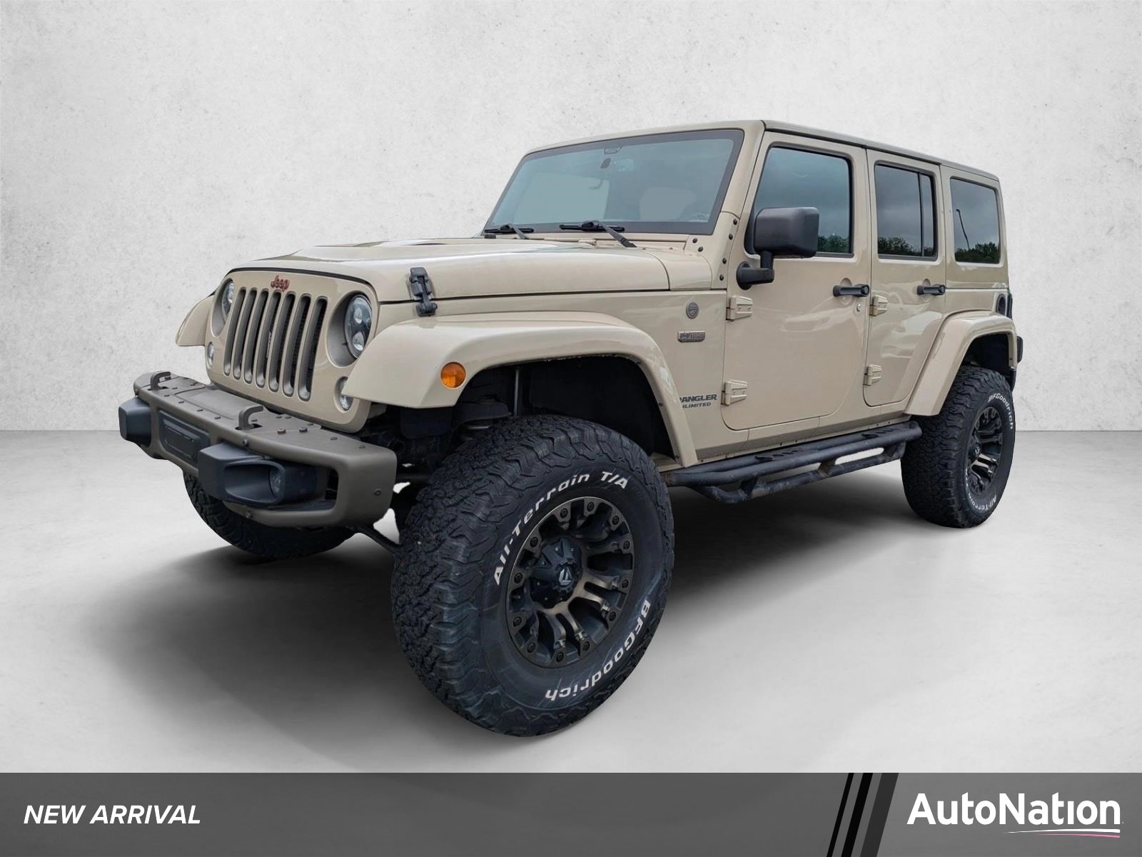 2016 Jeep Wrangler 75th Anniversary Edition's photo