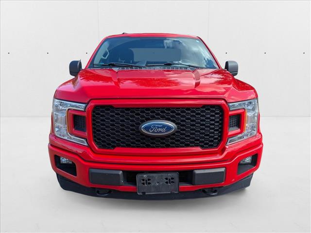2018 Ford F-150 XL photo 2