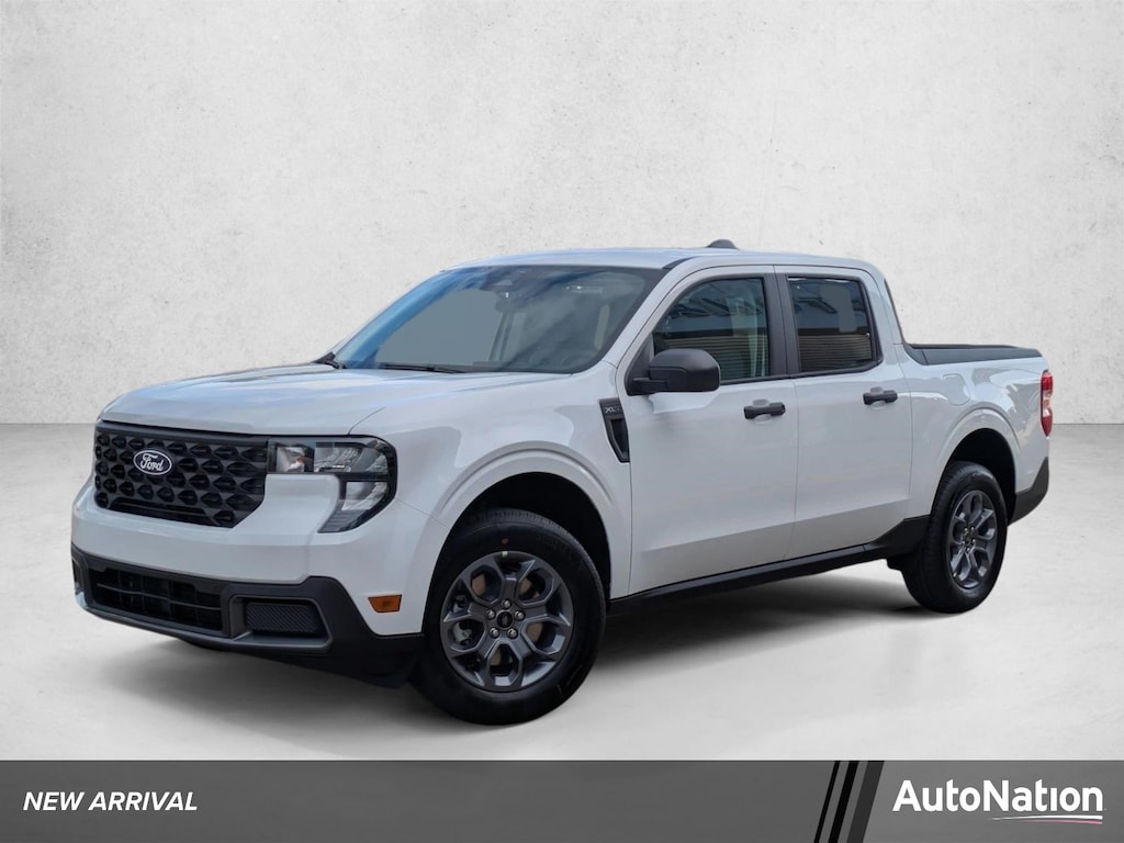 New 2026 Ford Maverick XLT Truck SuperCrew