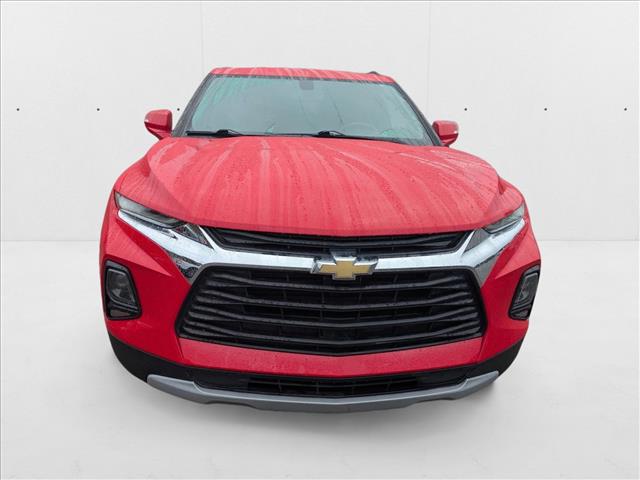 2020 Chevrolet Blazer 2LT photo 2