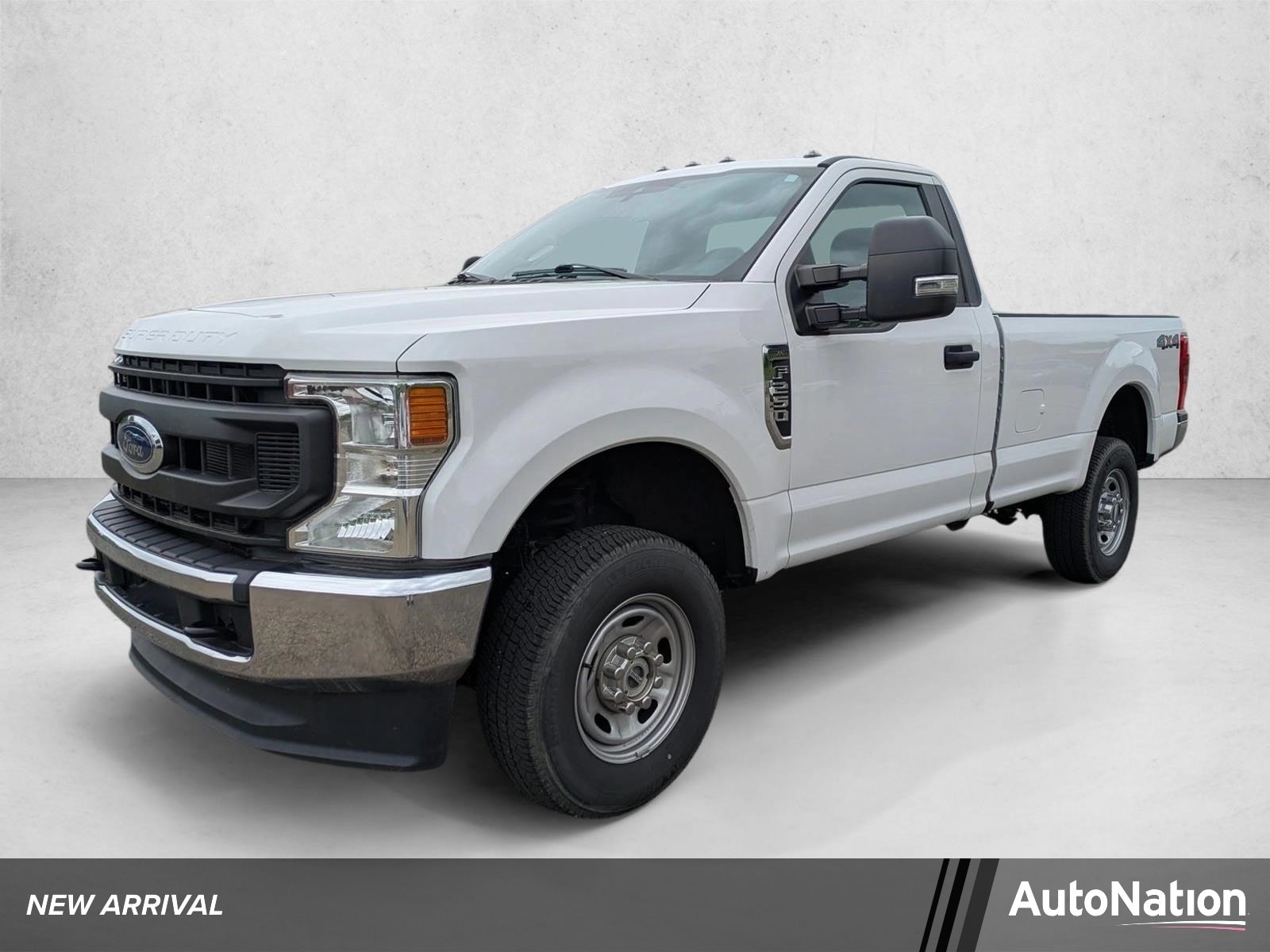 2020 Ford F-250 XL 4x4 Regular Cab 8' Box's photo