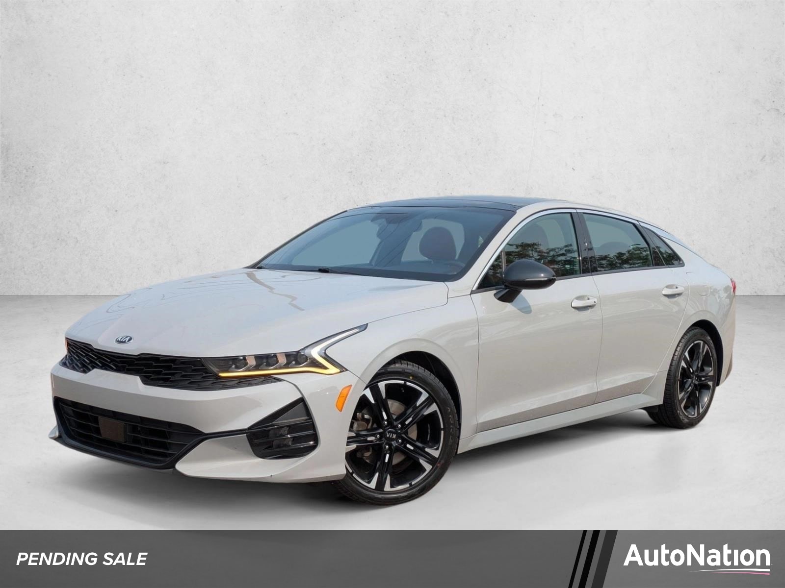 2021 Kia K5