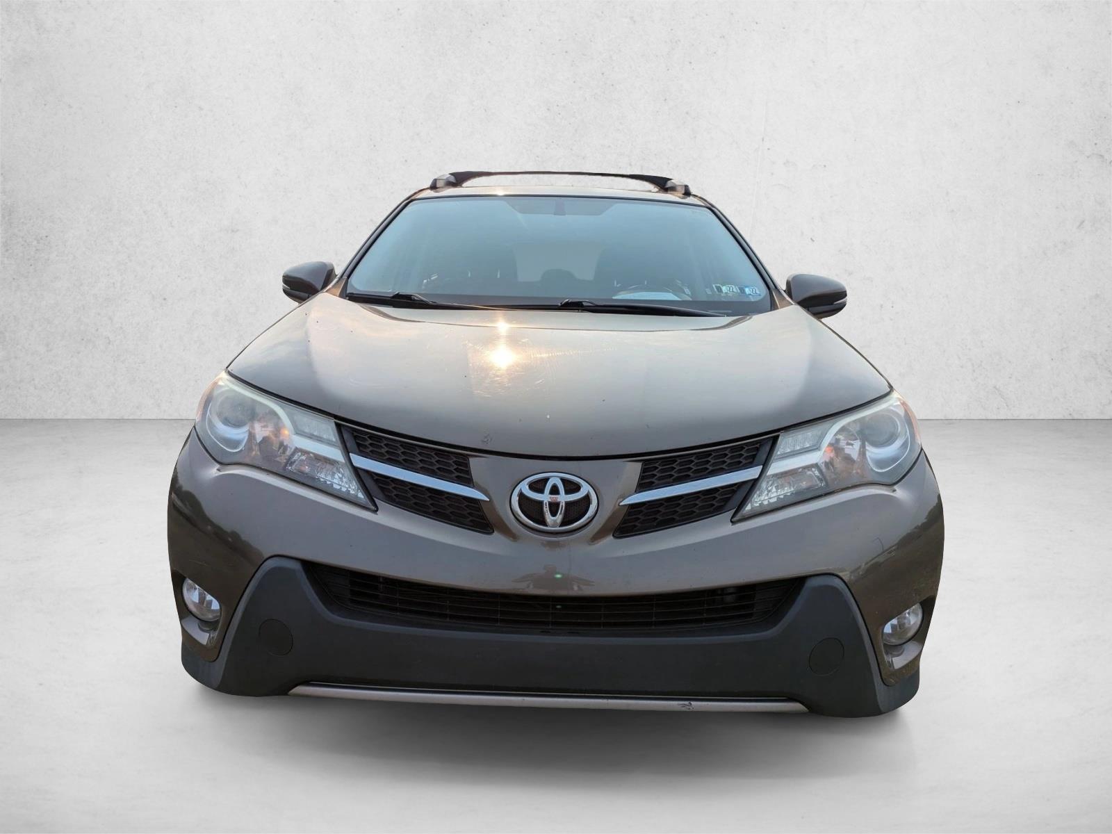 Used 2013 Toyota RAV4 Limited with VIN JTMDFREV8DD039216 for sale in North Canton, OH