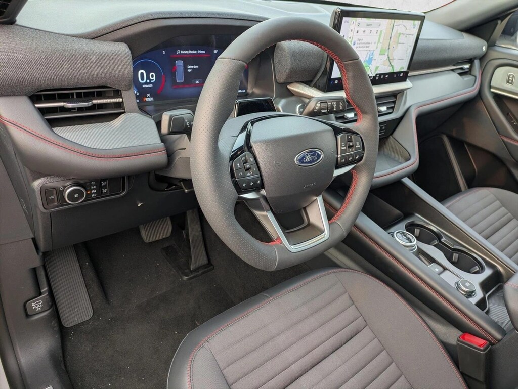 New 2026 Ford Explorer ST-Line SUV