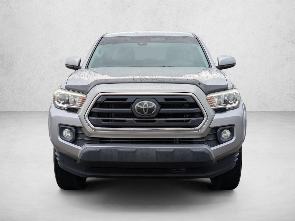 Used 2018 Toyota Tacoma SR5 Truck Double Cab