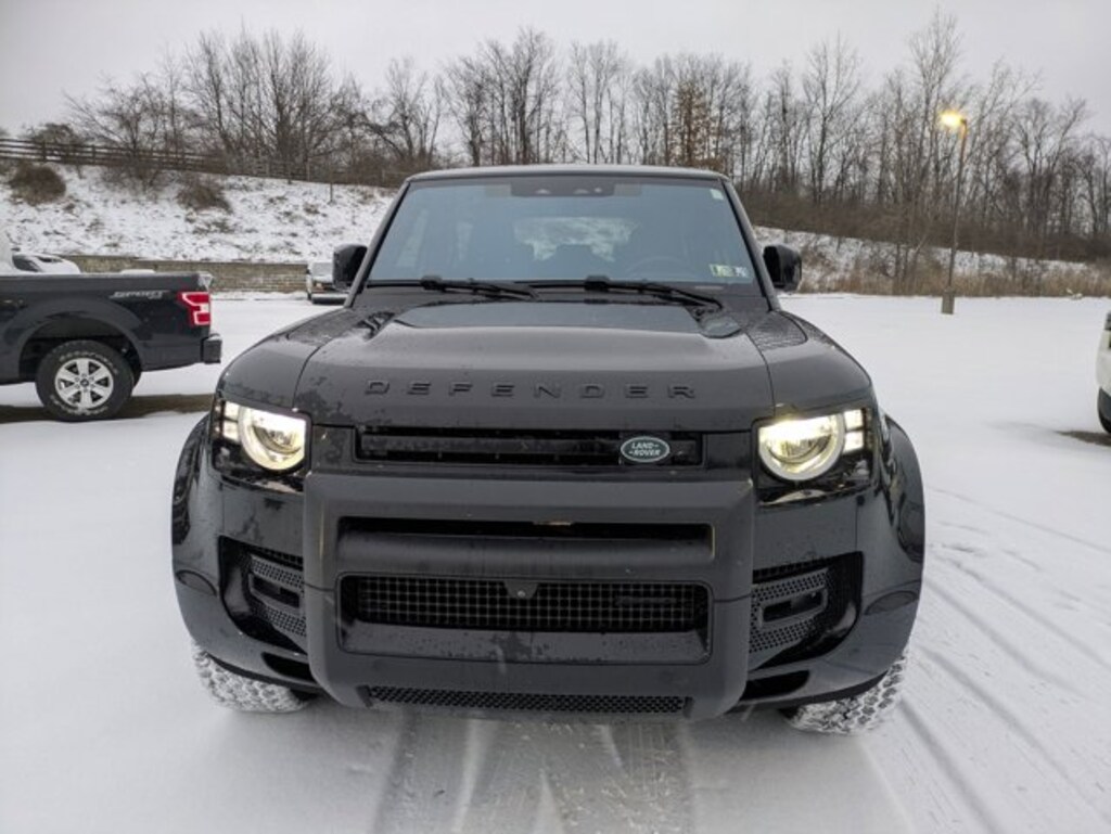 Used 2022 Land Rover Defender X-Dynamic S SUV