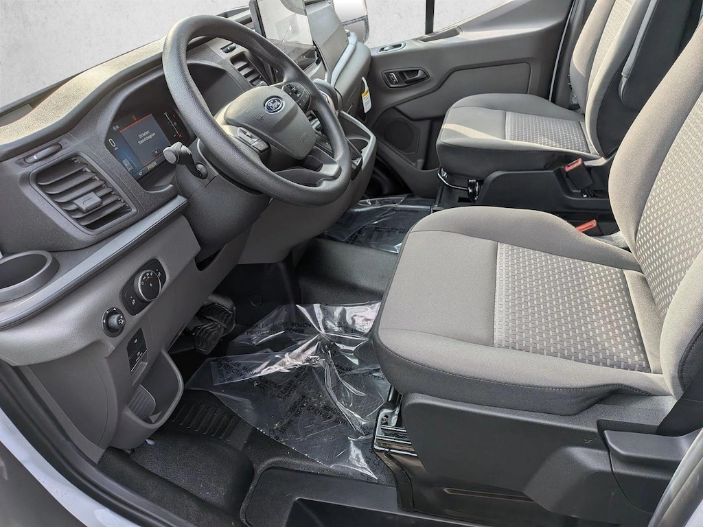 New 2026 Ford Transit-250 Cargo Van Medium Roof Van