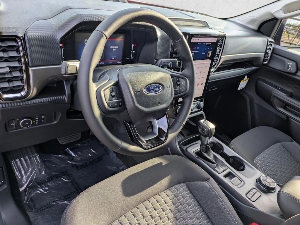New 2026 Ford Ranger XLT Truck SuperCrew