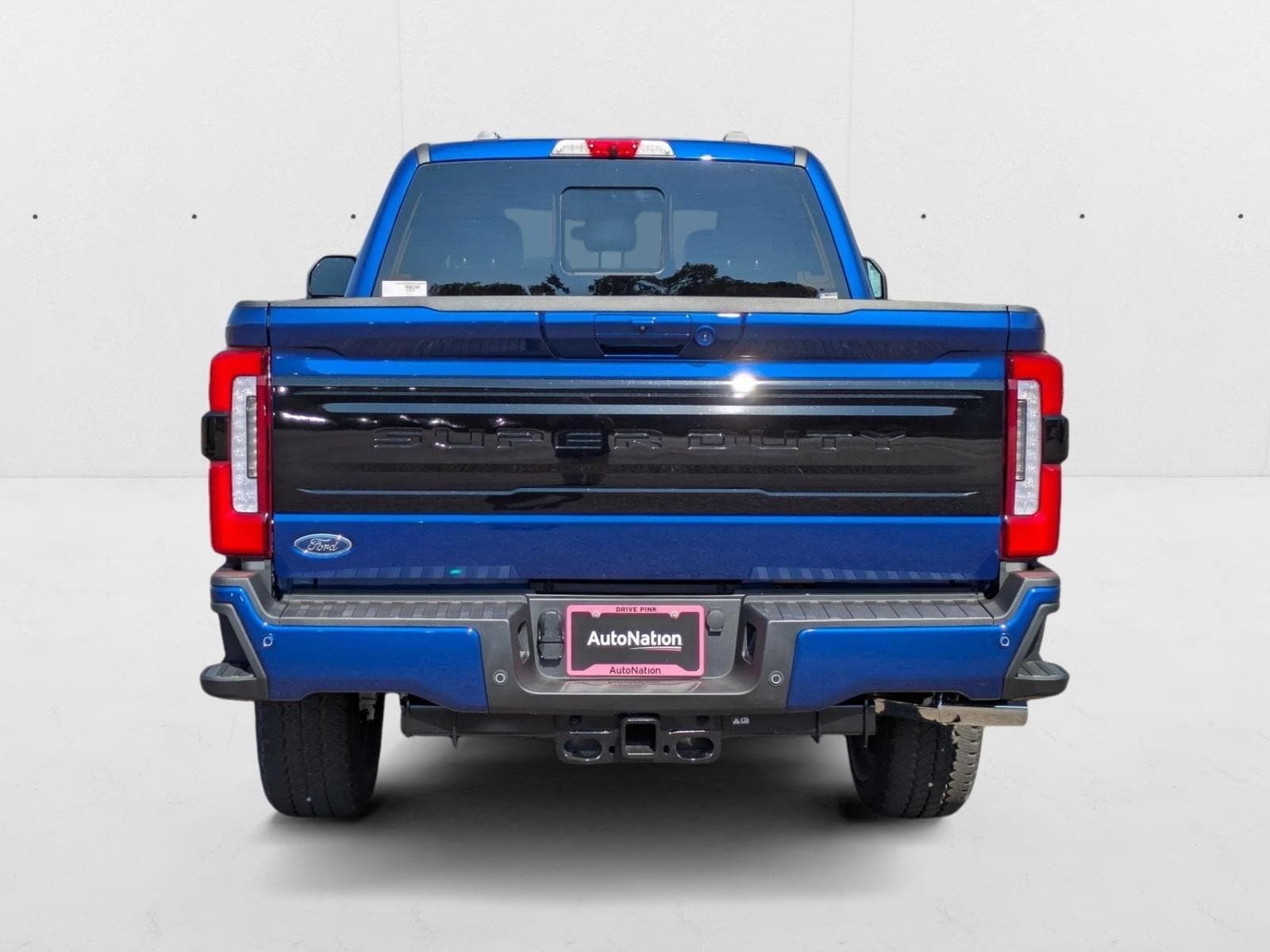 2026 Ford F-250 Super Duty Platinum - Photo 8