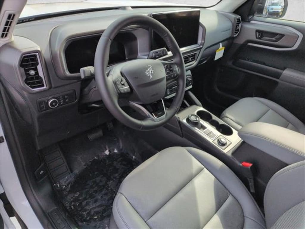 New 2025 Ford Bronco Sport Badlands SUV