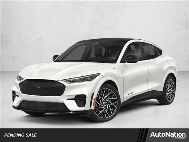 2025 Ford Mustang Mach-E GT AWD's photo