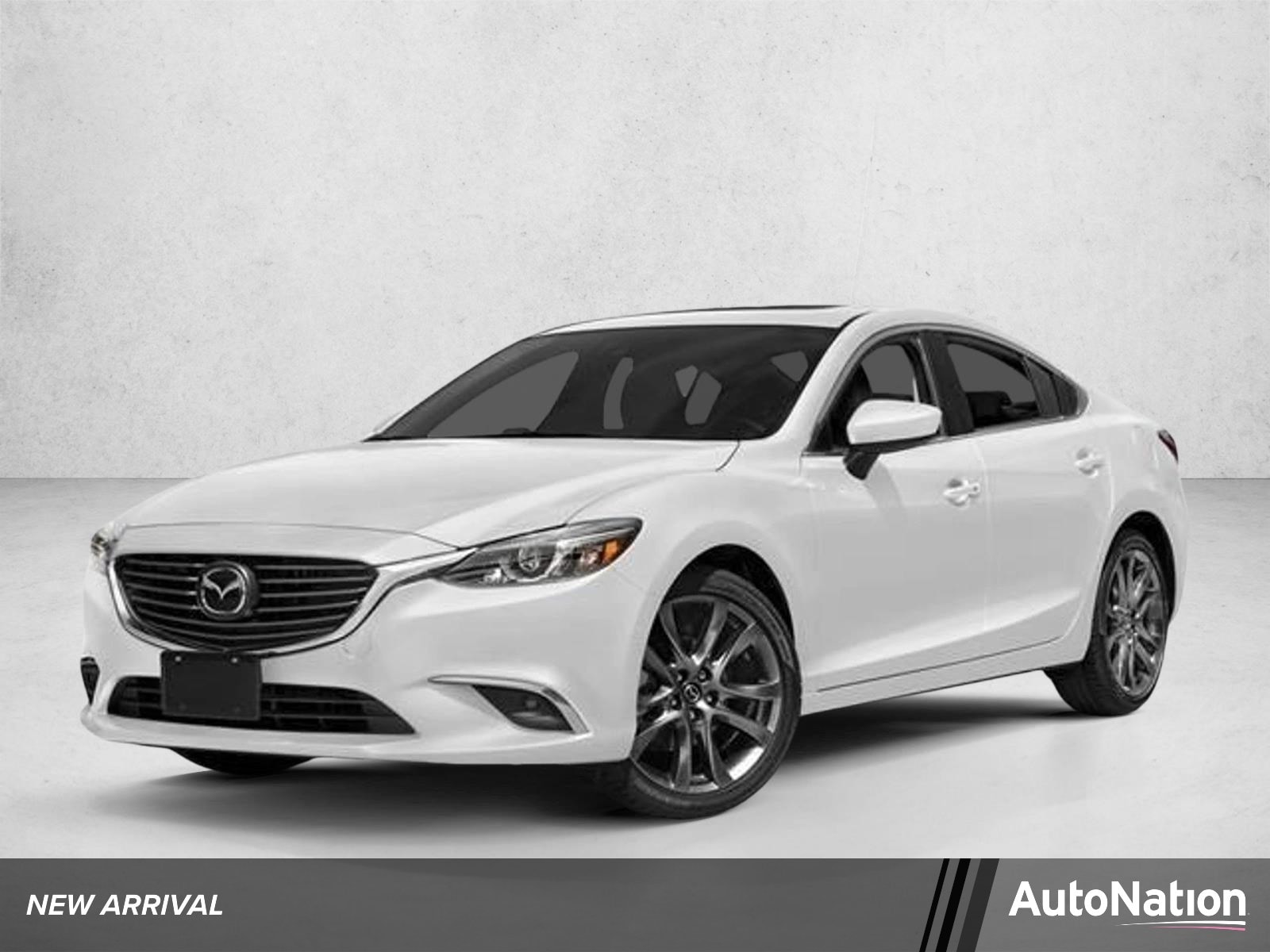 2016 Mazda EZ-6 i Grand Touring Auto's photo