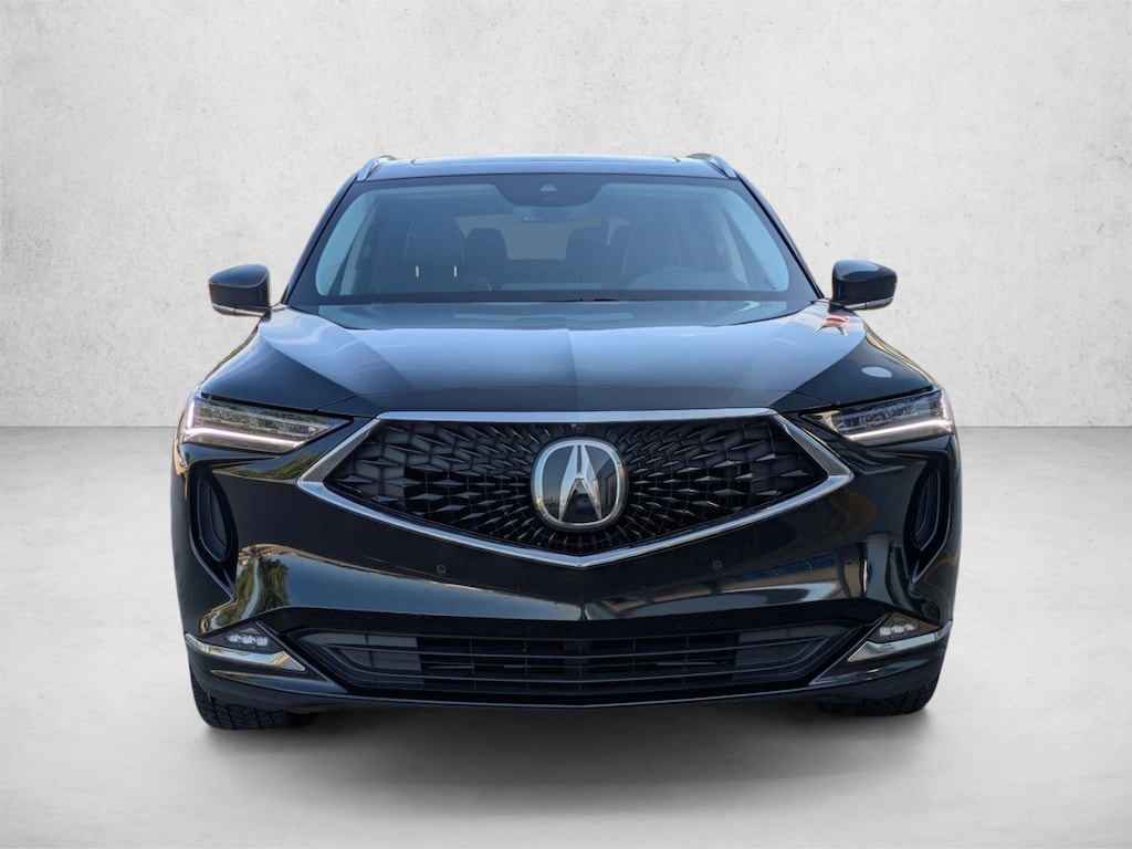 Used 2024 Acura MDX w/Advance Package SUV