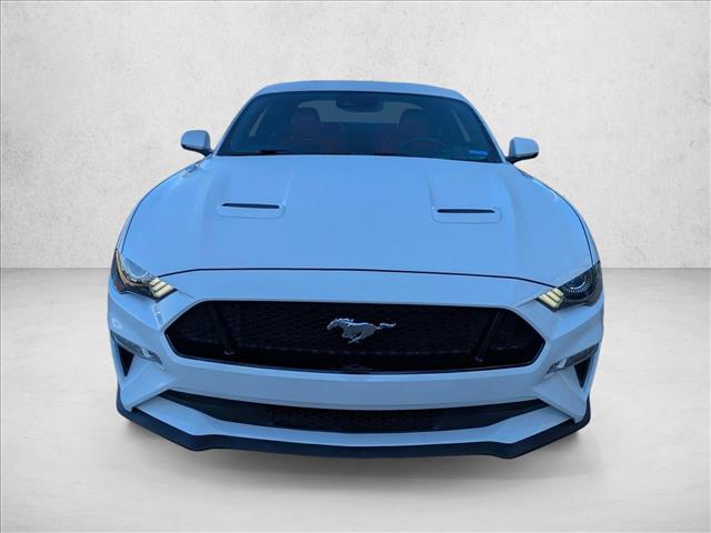 2020 Ford Mustang GT Premium photo 2