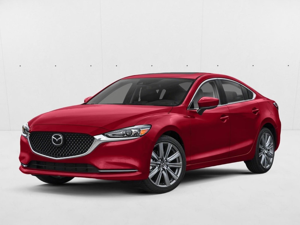 Used 2020 Mazda Mazda6 Grand Touring Sedan