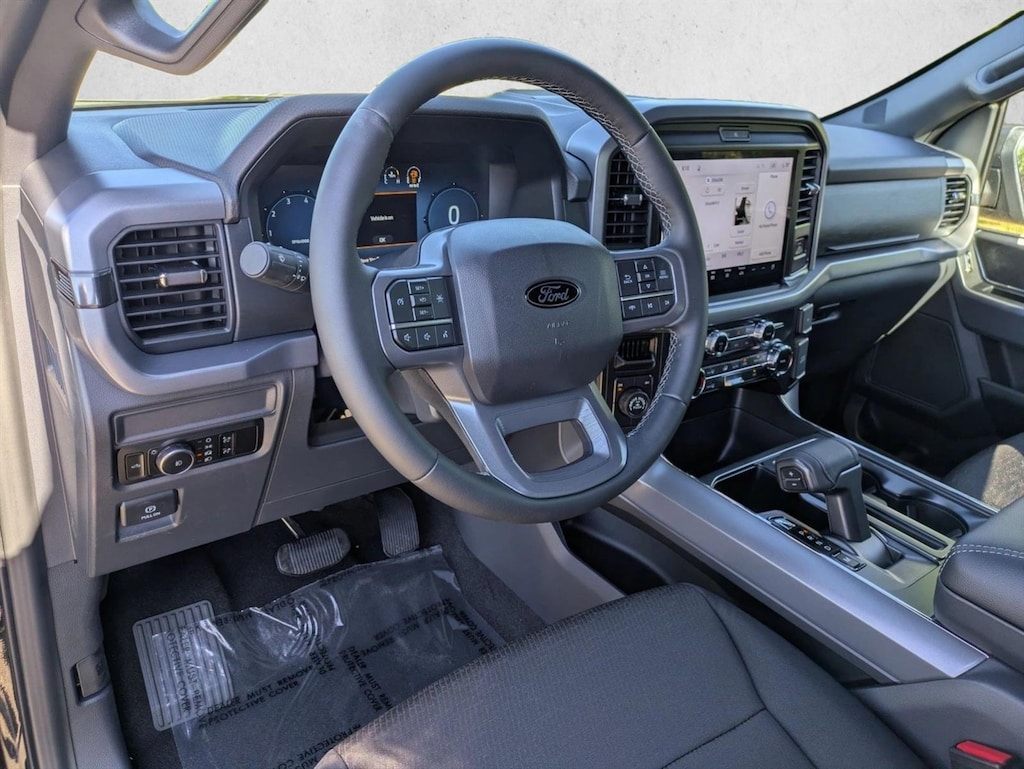 New 2026 Ford F-150 XLT Truck SuperCrew Cab