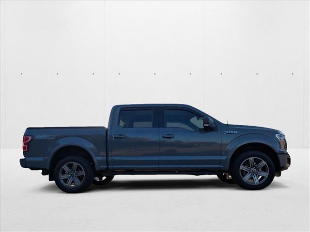 2019 Ford F-150 XLT photo 4