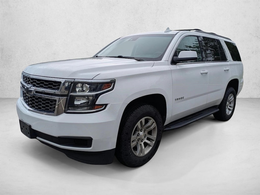 Used 2019 Chevrolet Tahoe LT SUV