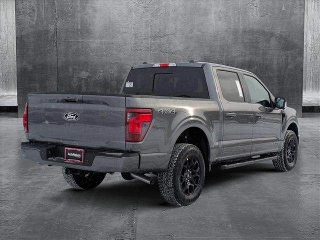 2025 Ford F-150 XLT photo 2