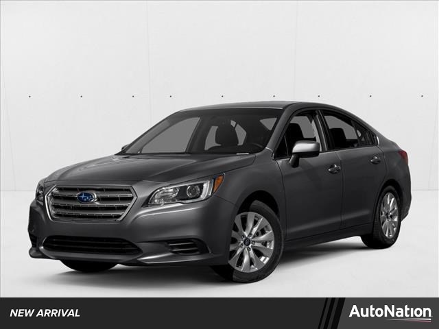 2016 Subaru Legacy 2.5i Premium CVT's photo