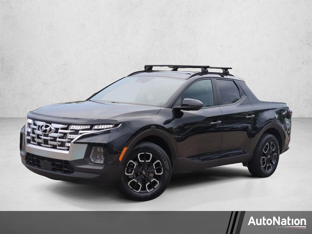Used 2023 Hyundai Santa Cruz SEL Premium Truck Crew Cab