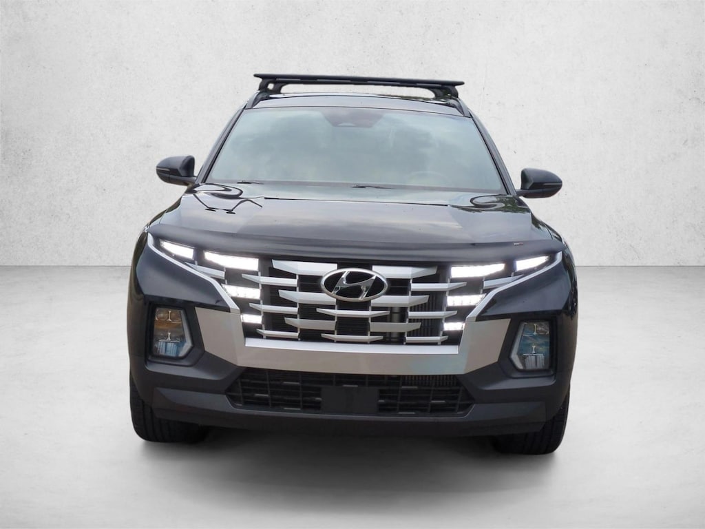 Used 2023 Hyundai Santa Cruz SEL Premium Truck Crew Cab