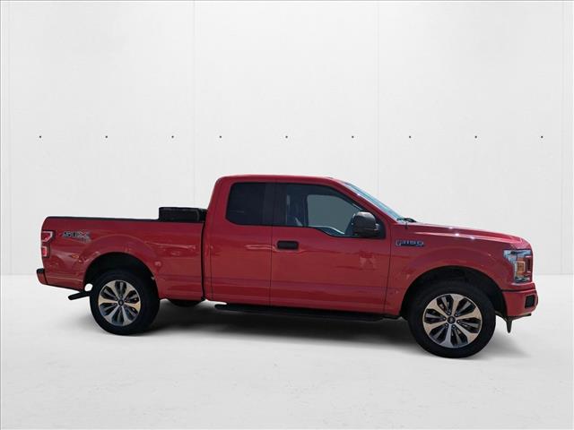 2018 Ford F-150 XL photo 4