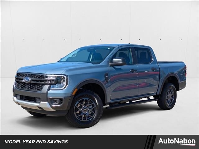 2025 Ford Ranger XLT's photo