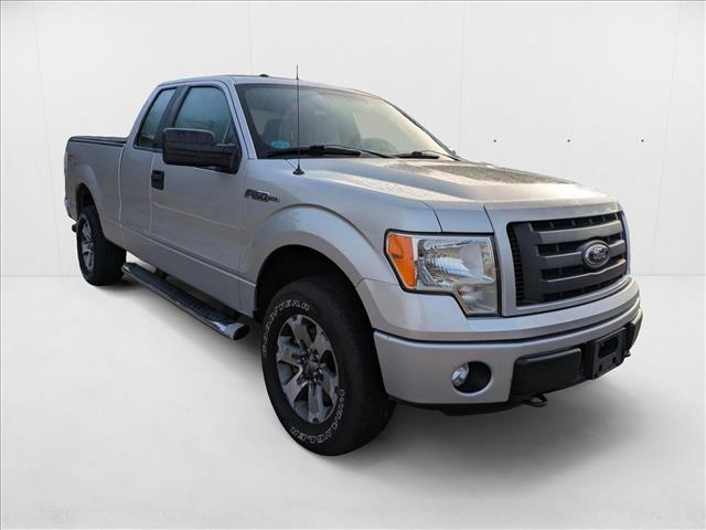 2012 Ford F-150 STX photo 3