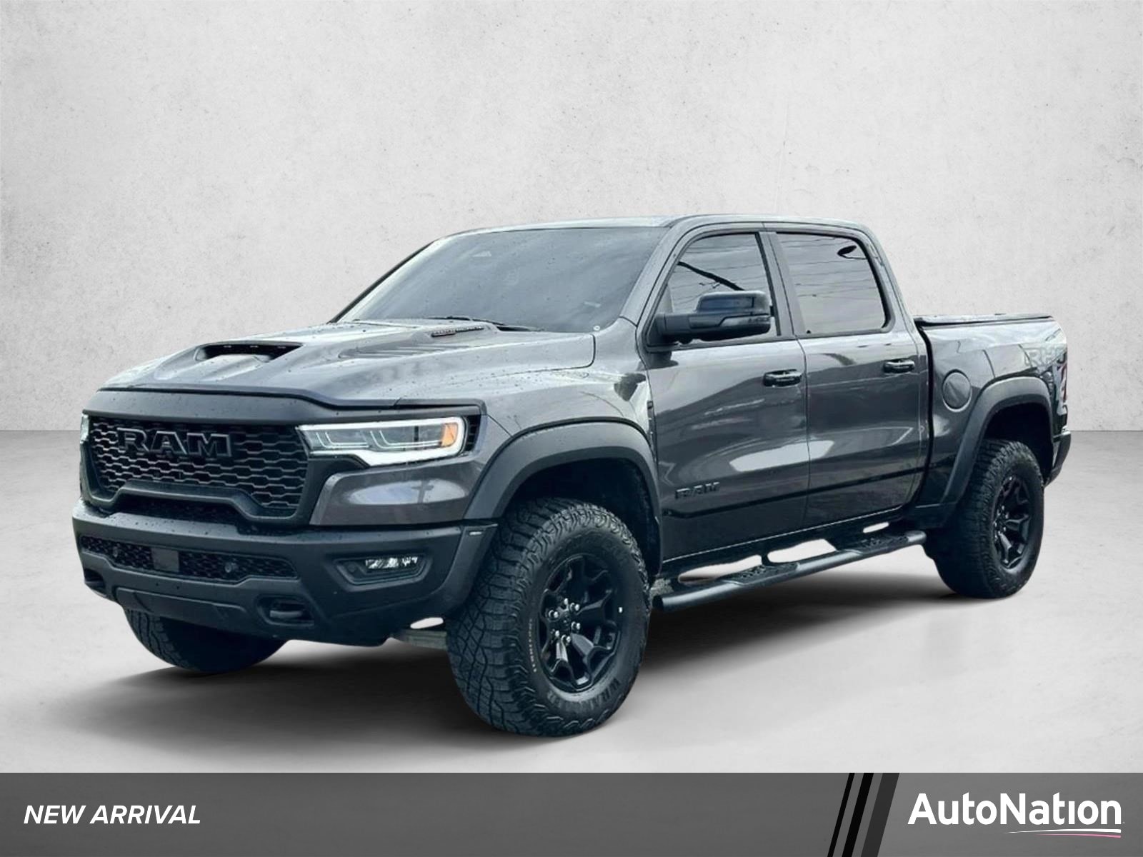 2025 RAM 1500 RHO 4x4 Crew Cab 5'7's photo