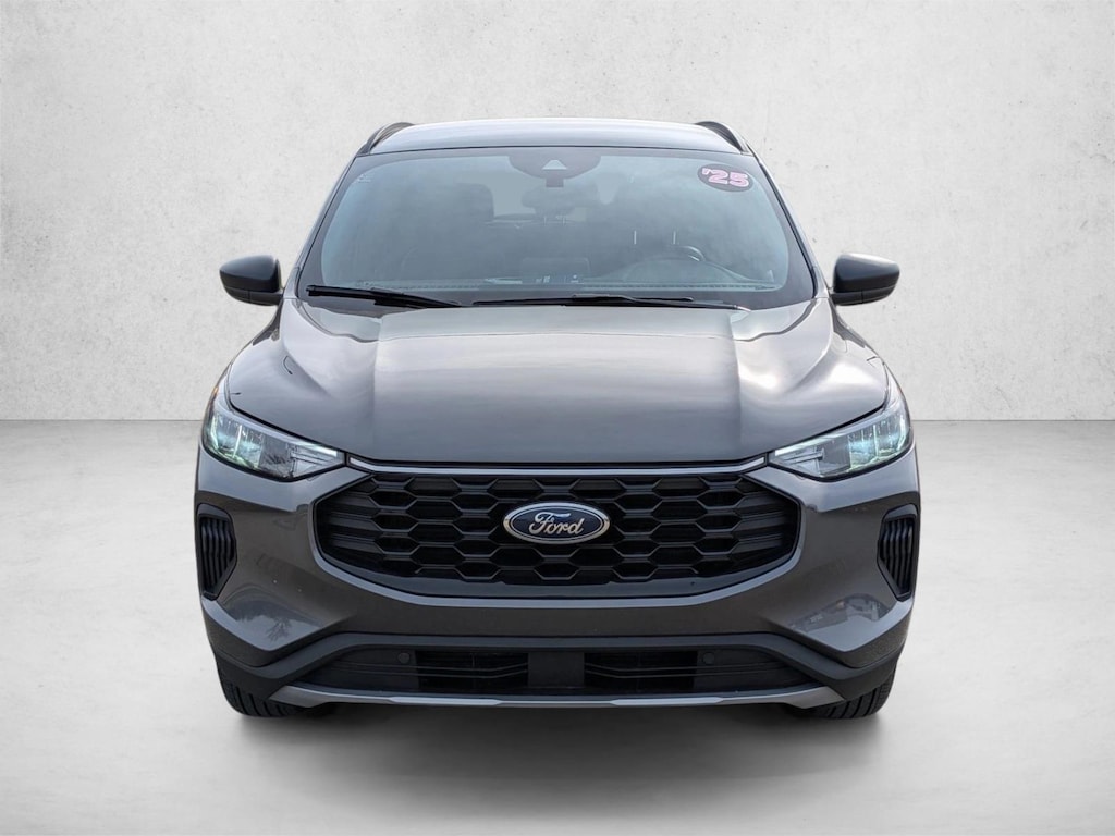 Used 2025 Ford Escape ST-Line SUV