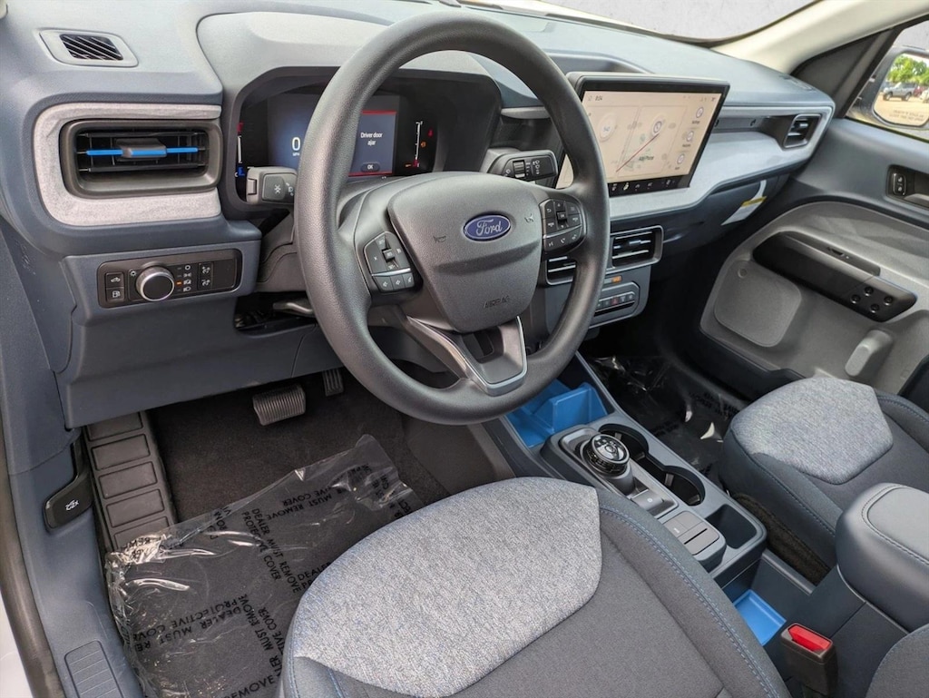 New 2026 Ford Maverick XLT Truck SuperCrew