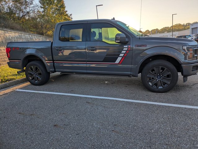 2018 Ford F-150 Lariat photo 4